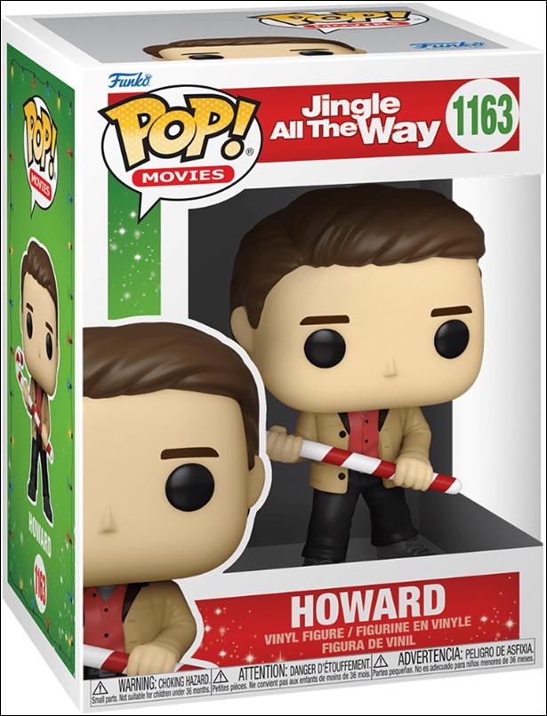 POP! Movies figure 1163 Howard