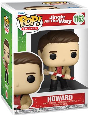 POP! Movies figure 1163 Howard