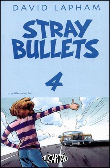 Stray Bullets issue 4-B