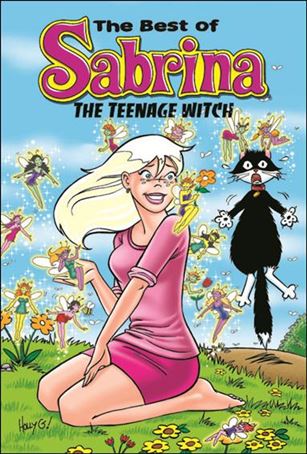 Archie & Friends All Stars issue 15 The Best of Sabrina The Teenage Witch