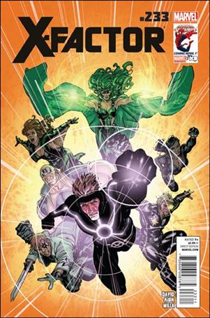 X-Factor (1986) issue 233