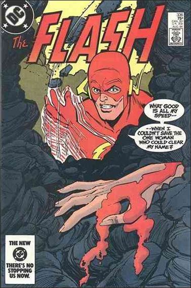 Flash (1959) issue 336