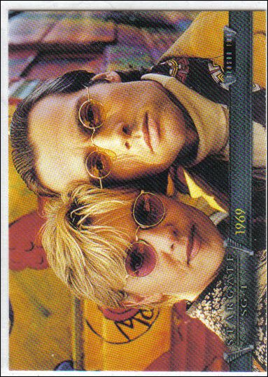 Stargate SG-1 Premiere Edition (Base Set) card 45 1969