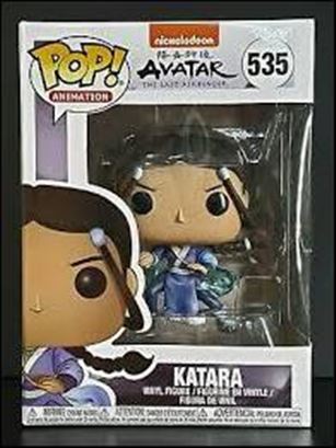 POP! Animation figure 535 Katara