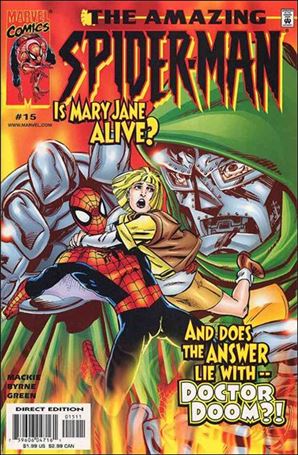 Amazing Spider-Man (1999) issue 15