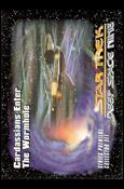 Star Trek: Deep Space Nine Series Premiere (Base Set) card 34 Cardassians Enter the Wormhole 