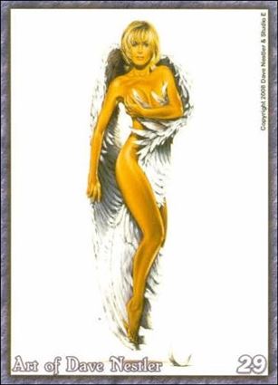 Art of Dave Nestler (Base Set) card 29