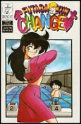 Futaba-kun Change (1999/01) Cover Image 2