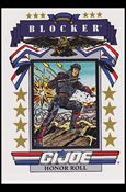 G.I. Joe (Base Set) card 188 Blocker
