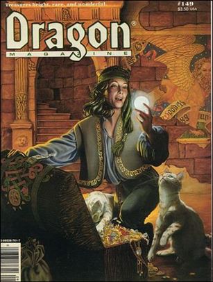 Dragon Magazine issue 149