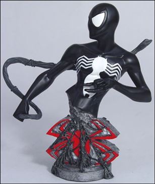 Marvel Universe Mini-Busts item 79 Symbiote Spider-Man 1/5000