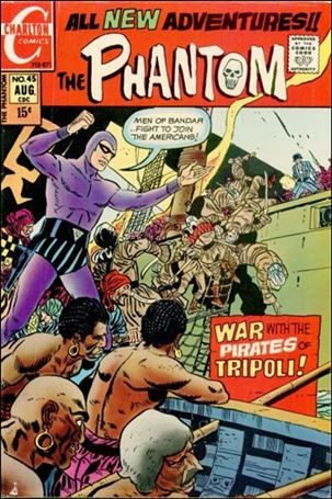 Phantom (1962) issue 45