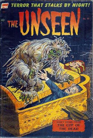 Unseen issue 10