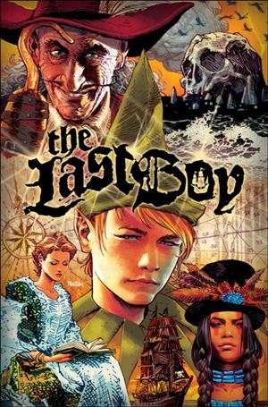 Last Boy (2025) Cover Image 1