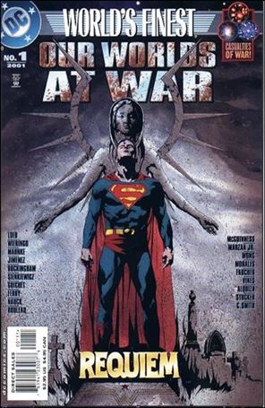 World's Finest: Our Worlds at War issue 1