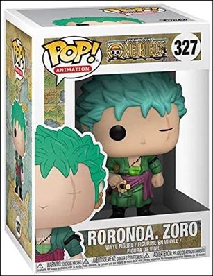 POP! Animation figure 327 Roronoa. Zoro