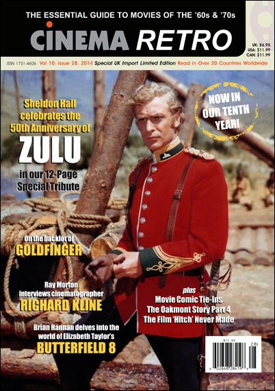 Cinema Retro issue 28