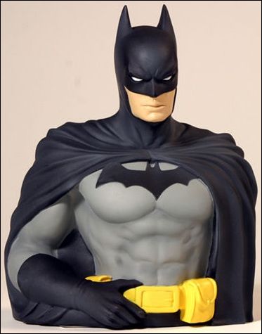 Super Heroes Bust Banks item 1 Batman