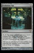 Magic the Gathering: Dissension (Base Set) card 161 Evolution Vat