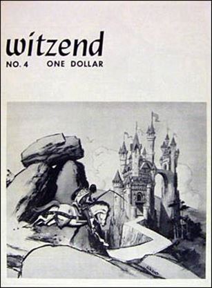 Witzend issue 4