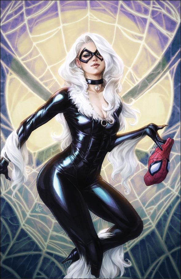 Amazing Spider-Man (2015) issue 25-I Stanley "Artgerm" Lau Comicxposure Virgin Cover
