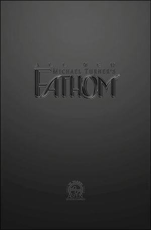 Michael Turner's Fathom (2013) issue 1-E Aspen 10th Anniversary Cover