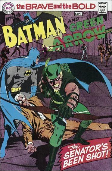 Brave and the Bold (1955) issue 85