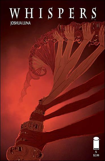 Whispers issue 5