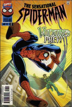 Sensational Spider-Man (1996) issue 17
