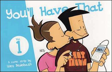 You'll Have That issue 1