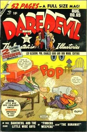 Daredevil (1941) issue 65