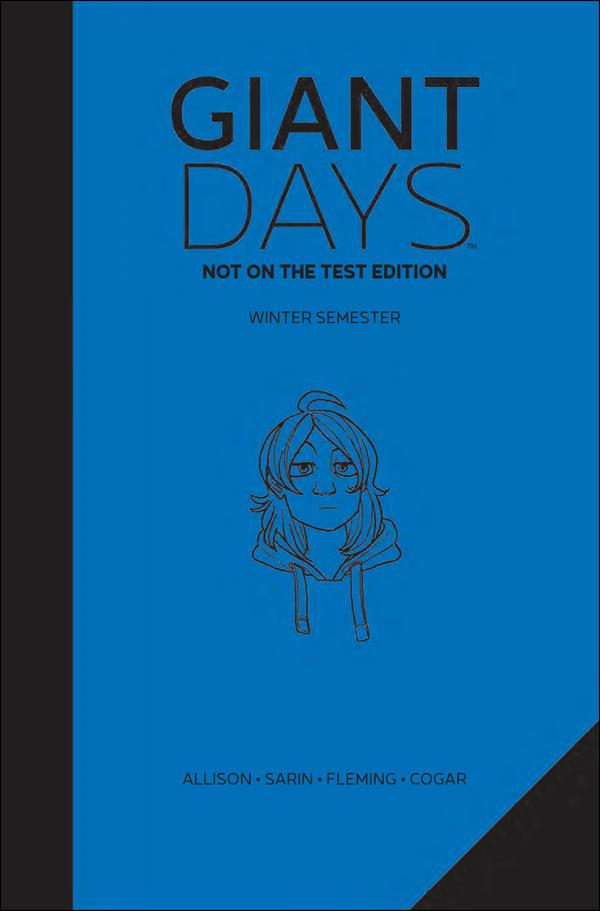 Giant Days: Not On The Test Edition issue 2 Winter Semester