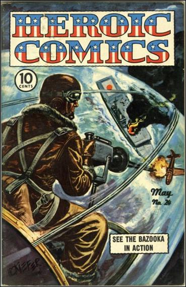 Heroic Comics issue 24