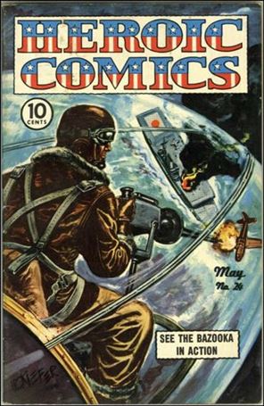 Heroic Comics issue 24