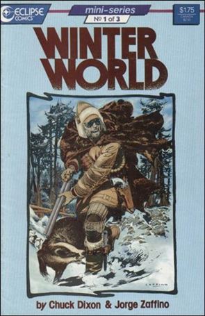 Winterworld (1987) Cover Image 1