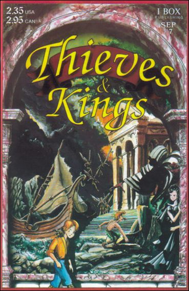Thieves and Kings issue 7