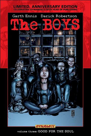 Boys issue 3 Good for the Soul