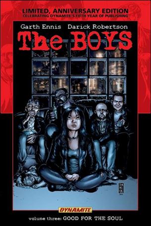 Boys issue 3 Good for the Soul