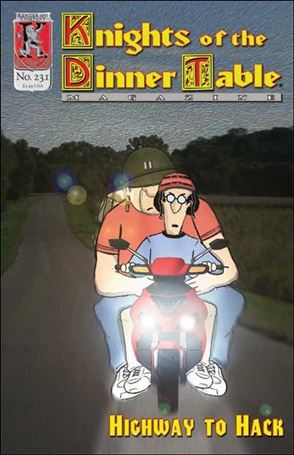 Knights of the Dinner Table (1997) issue 231
