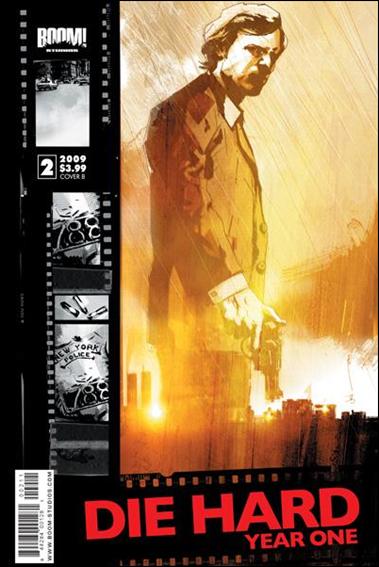 Die Hard: Year One issue 2-B