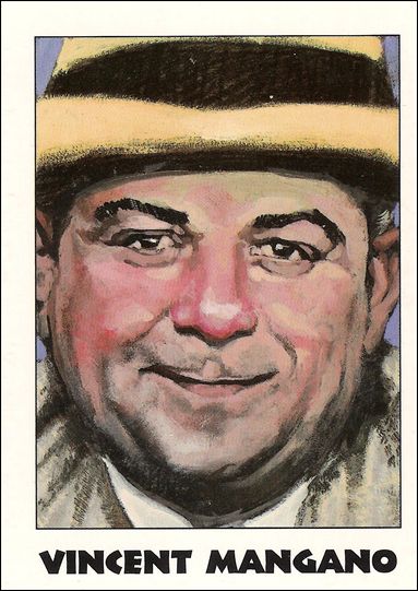 True Crime II (Base Set) card 149 Vincent Mangano