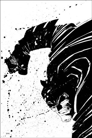Absolute Dark Knight issue nn-B Slipcase and Dust Jacket (New Edition)