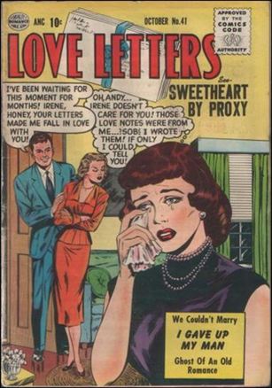 Love Letters issue 41