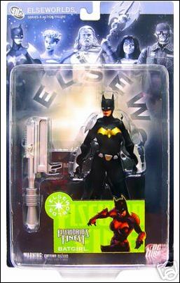 Elseworlds (Series 3) figure 1 Batgirl (Barbara Gordon) (Elseworld's Finest)