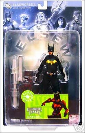 Elseworlds (Series 3) figure 1 Batgirl (Barbara Gordon) (Elseworld's Finest)