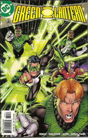 Green Lantern (1990) issue 150