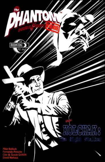 Phantom Double Shot: KGB Noir  issue 2
