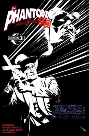 Phantom Double Shot: KGB Noir  issue 2