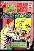 Doctor Tom Brent, Young Intern issue 4