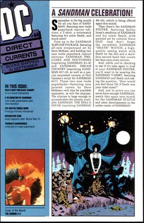 Direct Currents (1988) issue 44